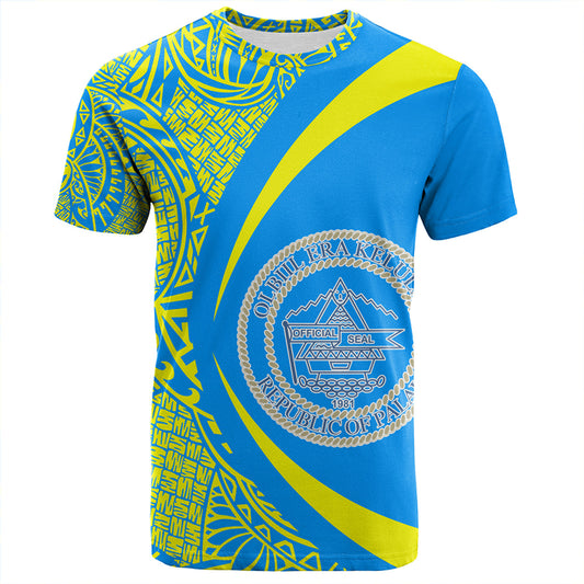 Palau Custom Personalised T-Shirt