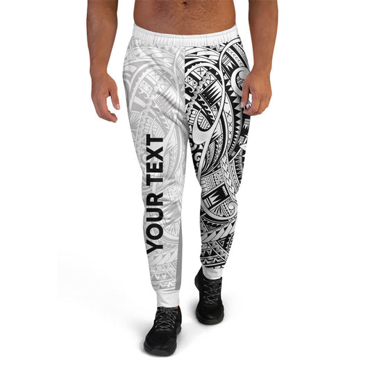 Polynesian Custom Personalised Leggings