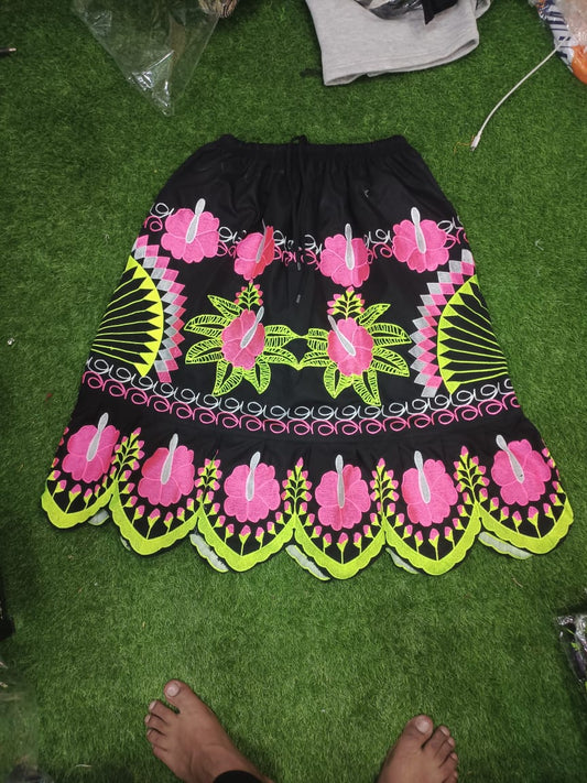 Palau  Custom Personalised Skirt