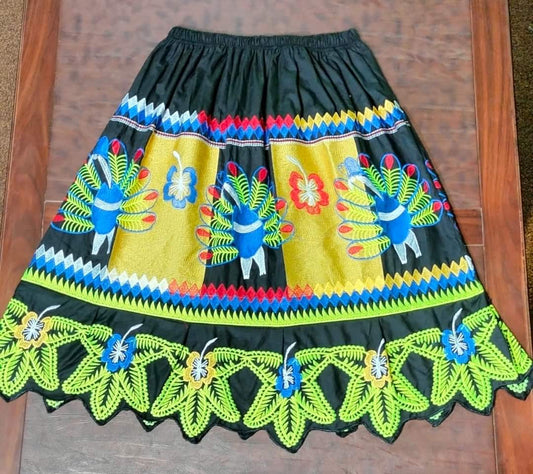 Palau  Custom Personalised Skirt