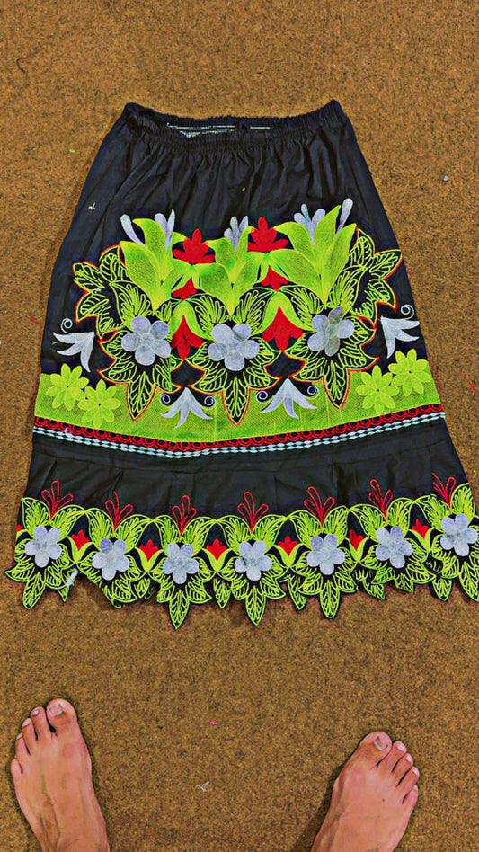 Kiribati  Custom Personalised Skirt