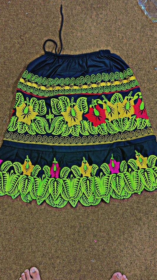 Kiribati  Custom Personalised Skirt
