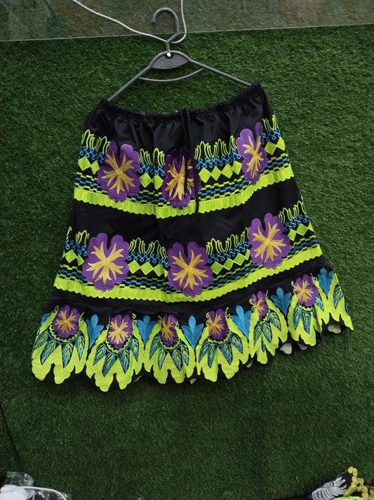 Kiribati  Custom Personalised Skirt