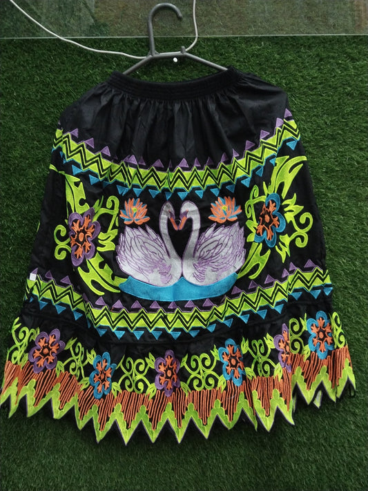Kosrae Custom Personalised Skirt