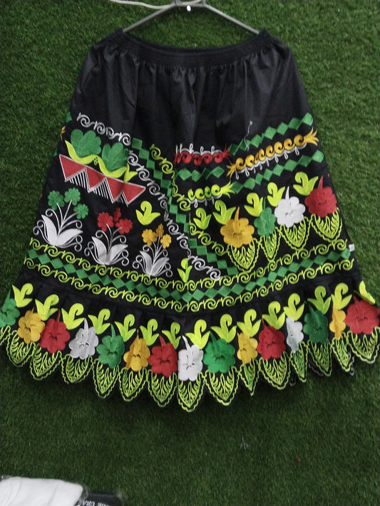 Kiribati  Custom Personalised Skirt