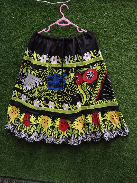 Kiribati  Custom Personalised Skirt