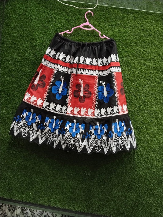 Kiribati  Custom Personalised Skirt
