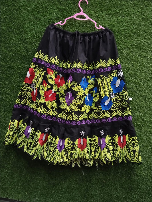 Kiribati  Custom Personalised Skirt