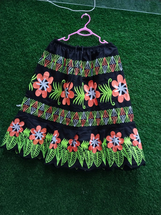 Kiribati  Custom Personalised Skirt