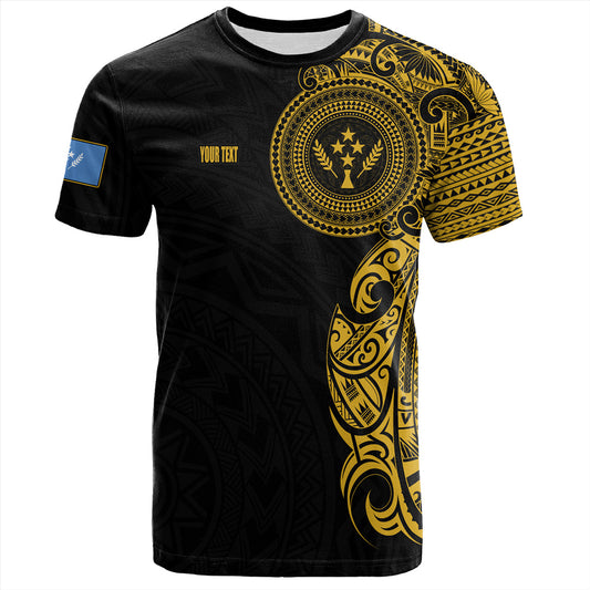 Kosrae Custom Personalised T-Shirt