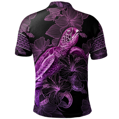 Kiribati Custom Personalised Polo Shirt