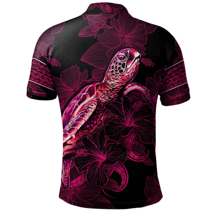 Kiribati Custom Personalised Polo Shirt