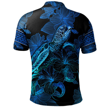 Kiribati Custom Personalised Polo Shirt