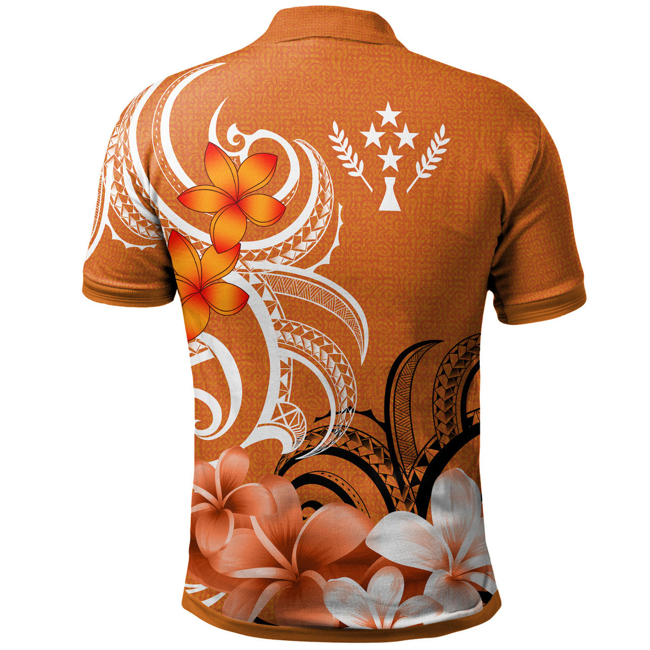 Kosrae Custom Personalised Polo Shirt