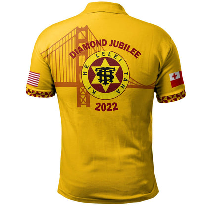 Polynesian Custom Personalised Polo Shirt