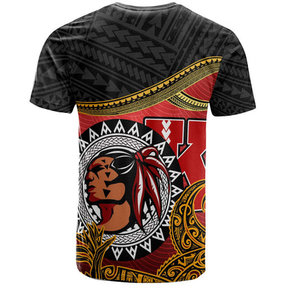 Polynesian Custom Personalised Polo Shirt