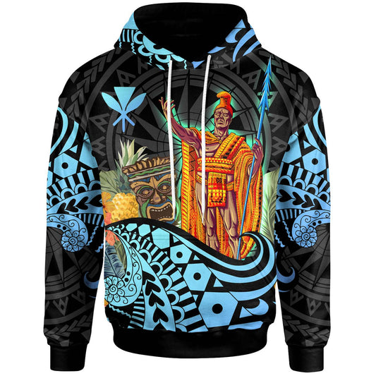 Nauru Custom Personalised  Hoodie