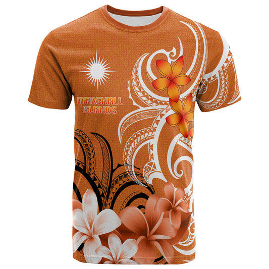Marshall Islands Custom Personalised T-Shirt