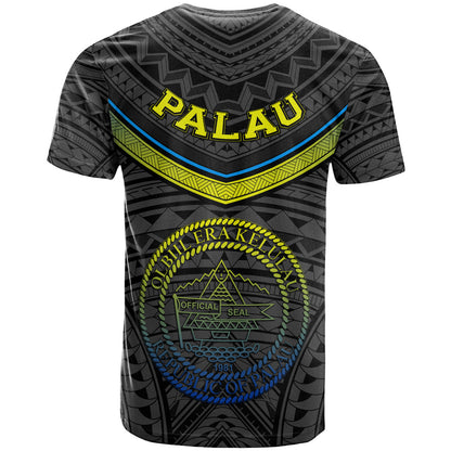 Palau Custom Personalised T-Shirt