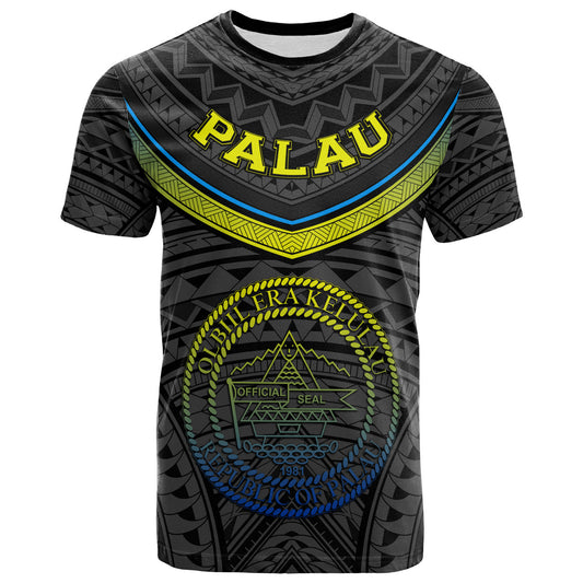Palau Custom Personalised T-Shirt