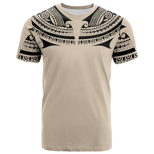 Polynesian Custom Personalised  T-Shirt