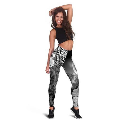 Yap State Custom Personalised Leggings