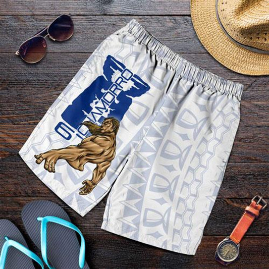 Guam Custom Personalised Men Shorts