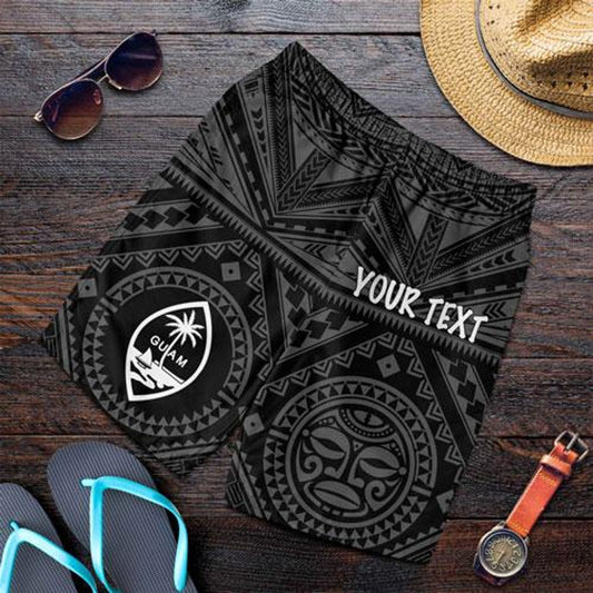 Guam Custom Personalised Men Shorts