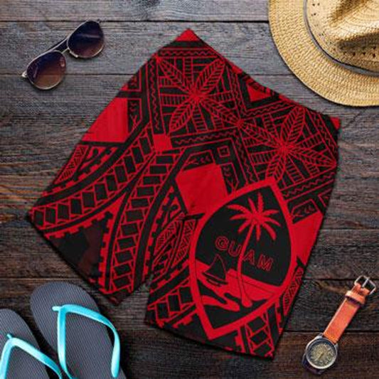 Guam Custom Personalised Men Shorts