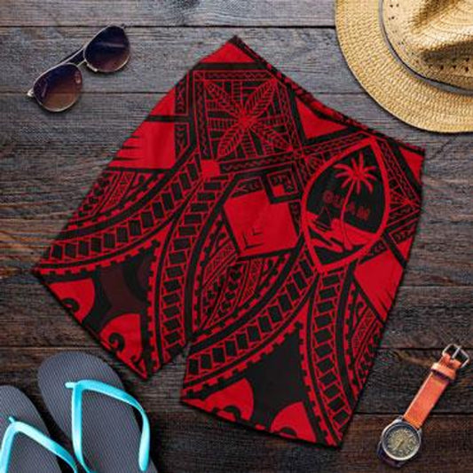 Guam Custom Personalised Men Shorts