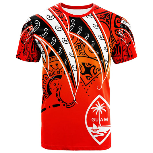 Guam Custom Personalised T-Shirt