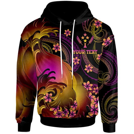 Kosrae Custom Personalised  Hoodie