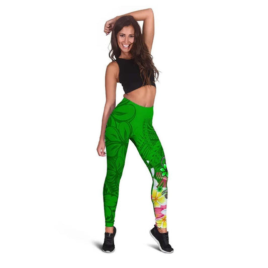 Kosrae Custom Personalised Leggings