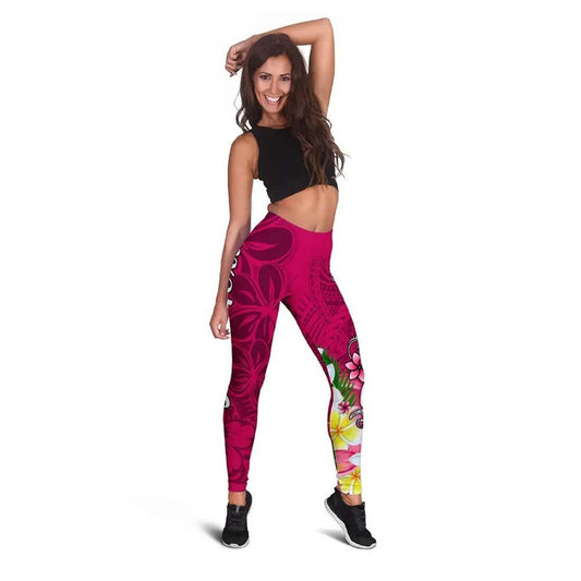 Kosrae Custom Personalised Leggings
