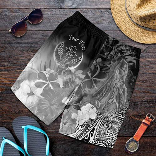 Kosrae Custom Personalised Men Shorts
