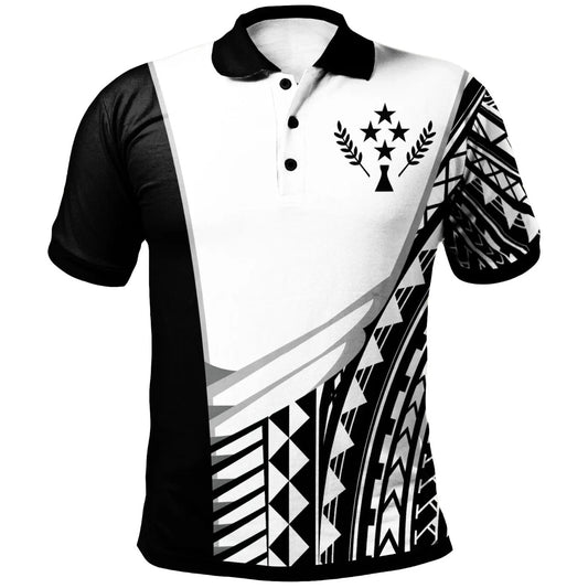 Kosrae Custom Personalised Polo Shirt