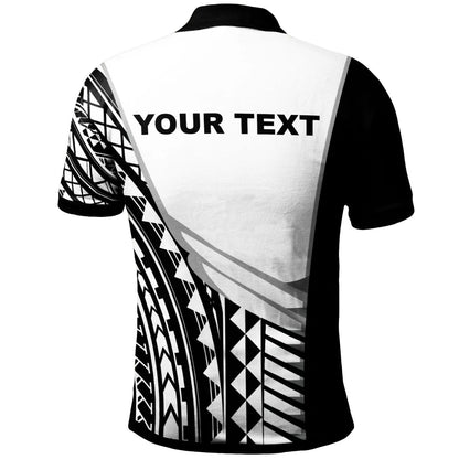 Kosrae Custom Personalised Polo Shirt