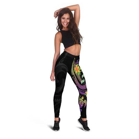 Kosrae Custom Personalised Leggings