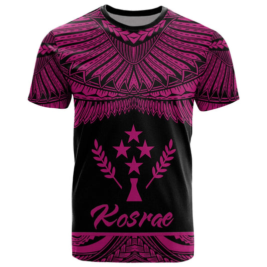 Kosrae Custom Personalised T-Shirt