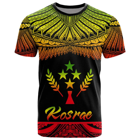 Kosrae Custom Personalised T-Shirt