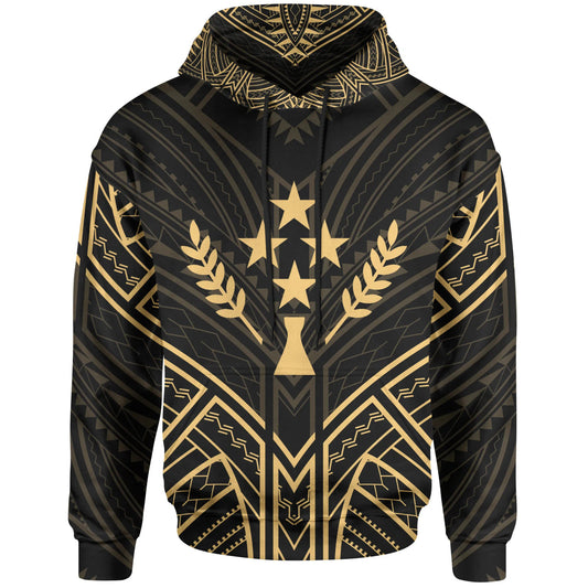 Kosrae Custom Personalised  Hoodie