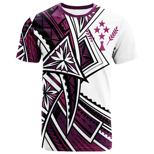 Kosrae Custom Personalised T-Shirt