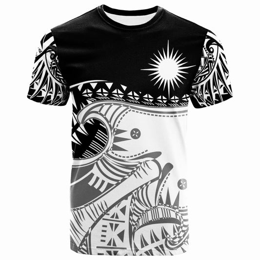 Marshall Islands Custom Personalised T-Shirt
