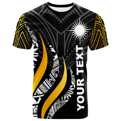 Marshall Islands Custom Personalised T-Shirt