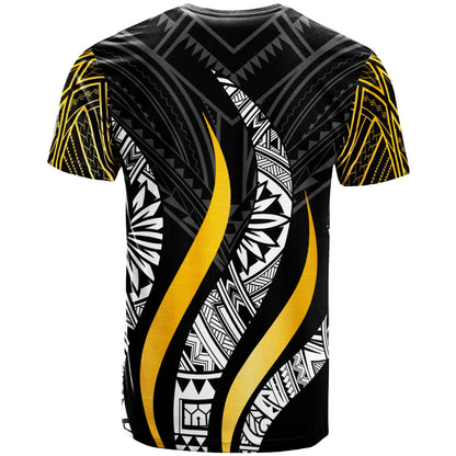 Marshall Islands Custom Personalised T-Shirt