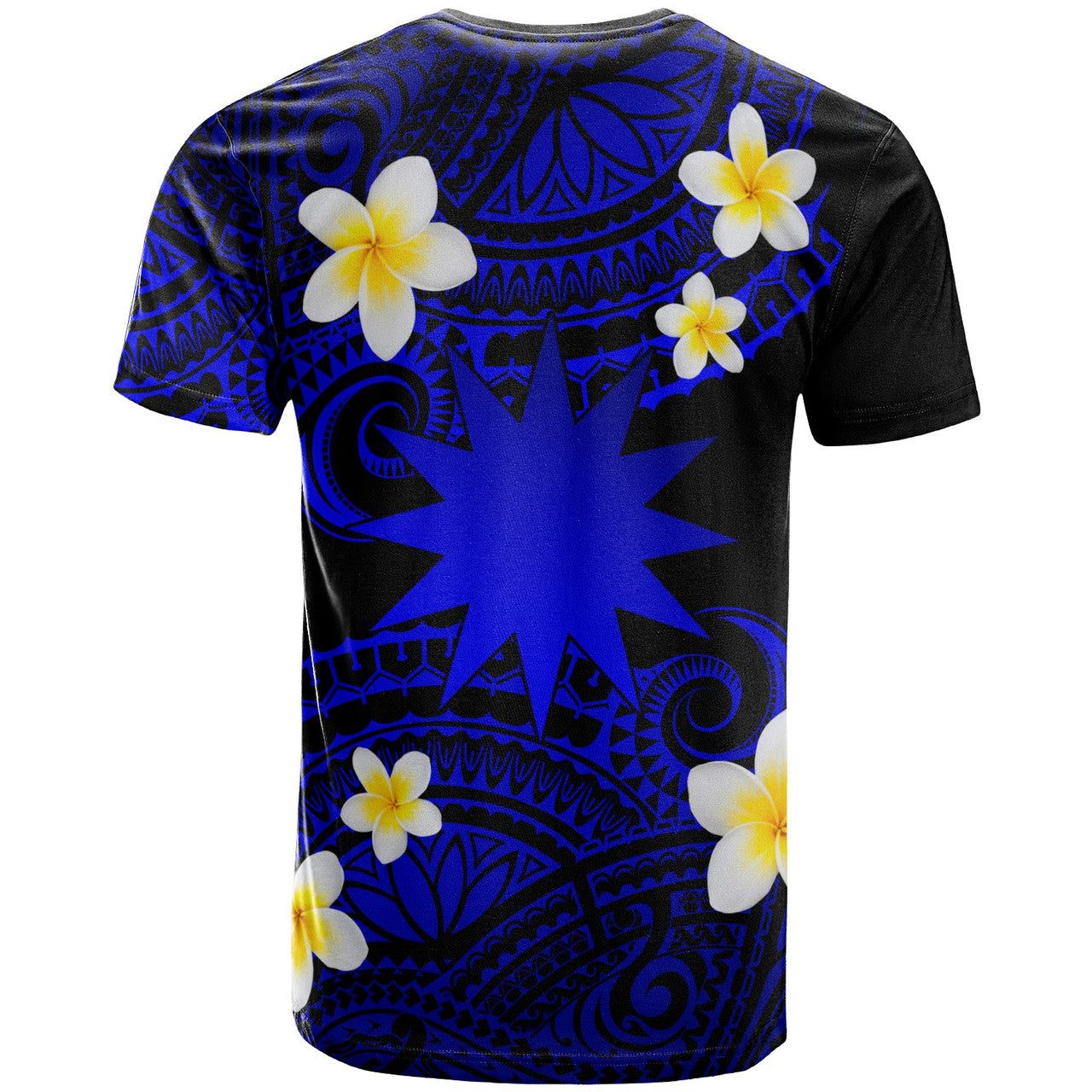 Nauru Custom Personalised T-Shirt