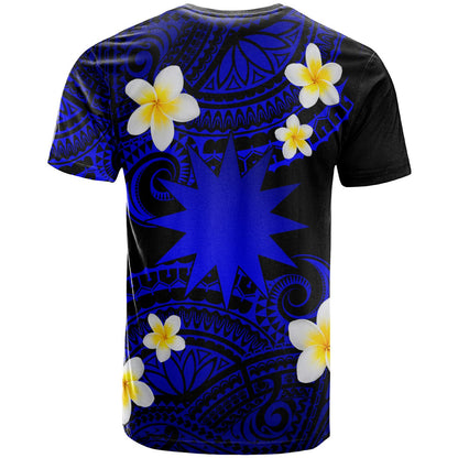 Nauru Custom Personalised T-Shirt