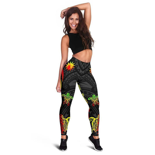 Nauru Custom Personalised Leggings