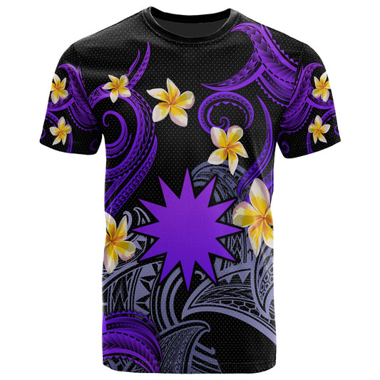 Nauru Custom Personalised T-Shirt