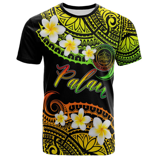 Palau Custom Personalised T-Shirt